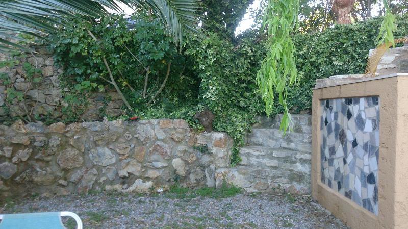 Mikros Paradisos Somatás Exterior foto